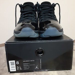 Jordan 11 Retro Cap and Gown